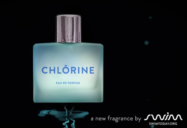 Chlorine Eau de parfum